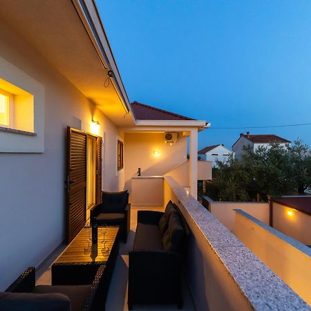 Find Your Haven In Morena Celeste Seaside Puntamika Apartments! Задар Екстер'єр фото