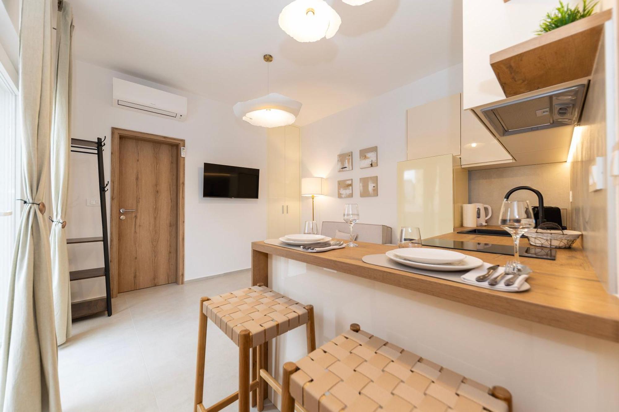 Find Your Haven In Morena Celeste Seaside Puntamika Apartments! Задар Екстер'єр фото